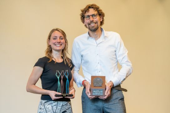 De Vernufteling 2025