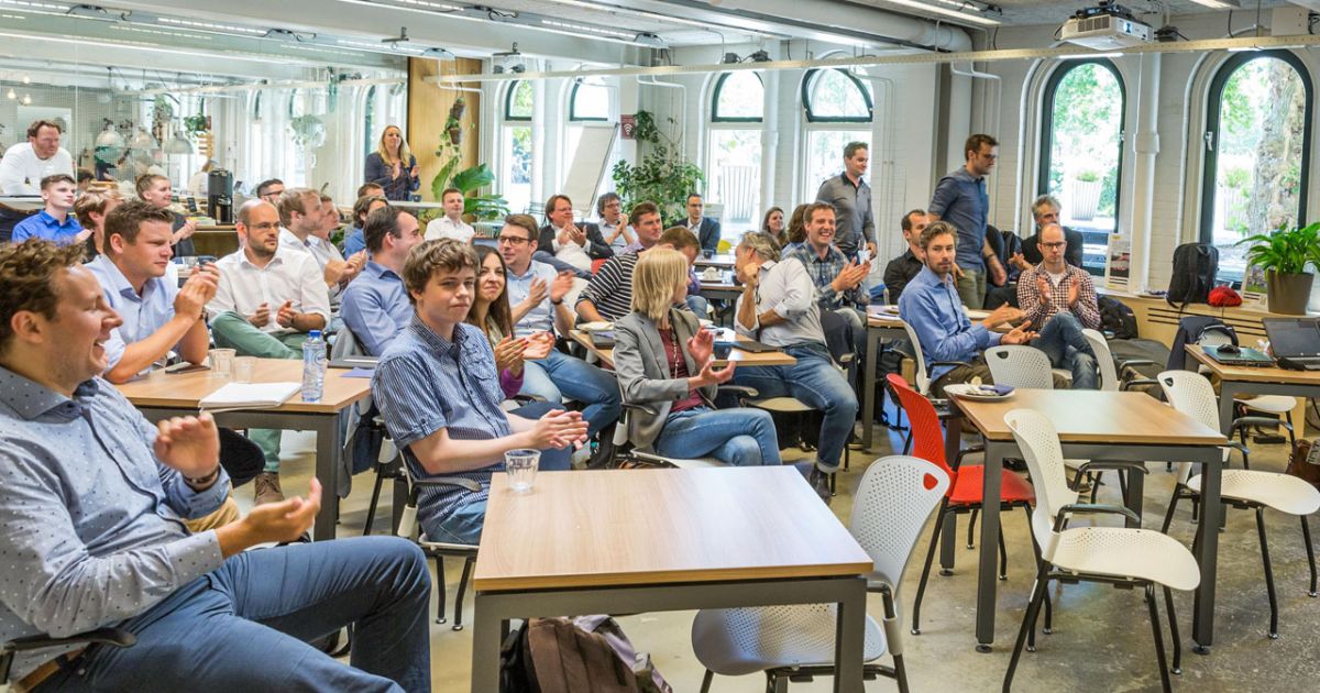 Customised innovation programme | Witteveen+Bos
