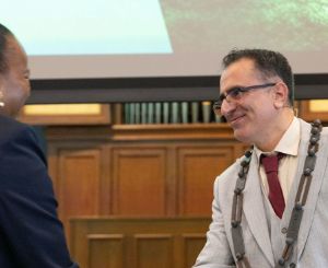 Een foto van Saleh Mohammadi