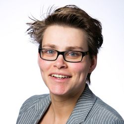Witteveen+Bos medewerker Linda Cornelissen